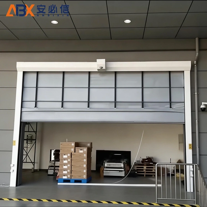 沈阳高速堆积门