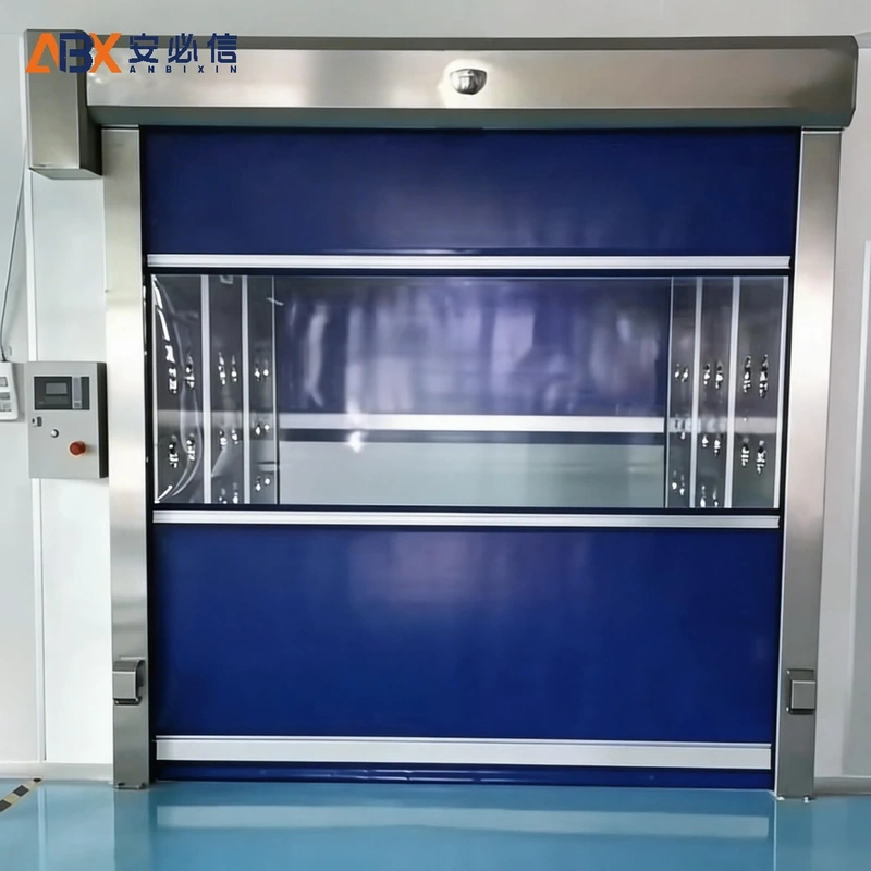 沈阳PVC快速门