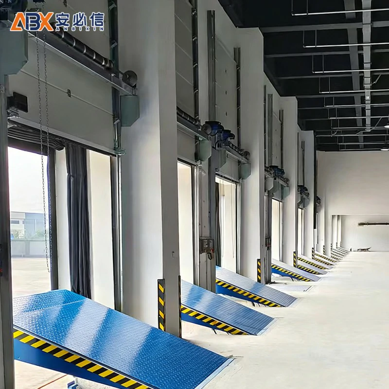 沈阳高扬程滑升门
