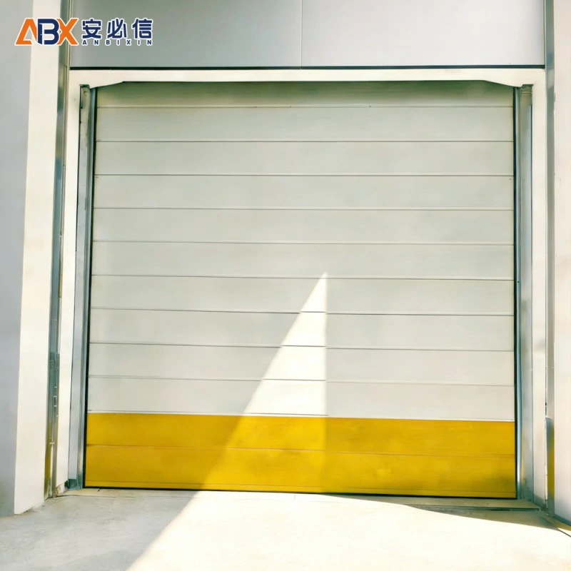 沈阳钢制提升门