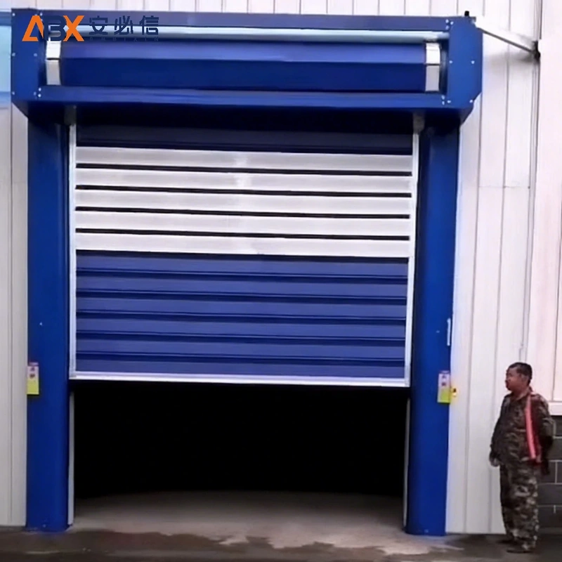 沈阳金属高速门